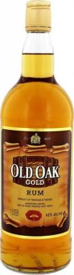 Angostura Old Oak Trinidad 43% 1000ml