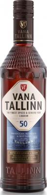 AS Liviko Vana Tallinn Estonian Liquer 50% 500ml