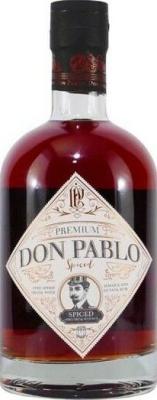 Don Pablo Premium Spiced 40% 700ml