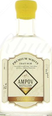 Ampov Distillery Recolte Cambodia 2023 42% 700ml