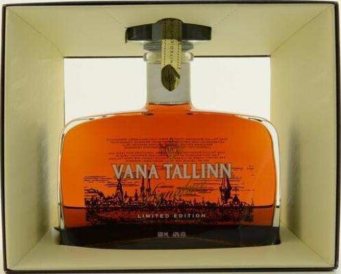 Vana Tallinn Estonia AS Liviko Signature 500ml