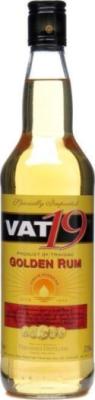 VAT 19 Golden 40% 700ml
