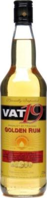 VAT 19 Golden 40% 700ml