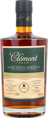 Clement 2015 Cuvee Confrerie du Rhum Batch No.2 5yo 59.9% 700ml