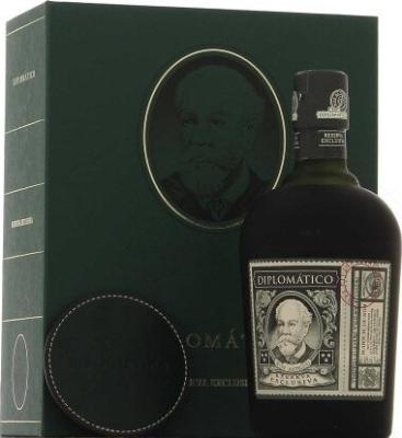 Diplomatico Reserva Exclusiva Giftbox With Coasters 40% 700ml