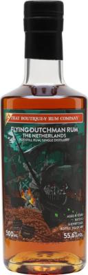 Flying Dutchman Batch 2 Sherry Cask 4yo 55.6% 500ml