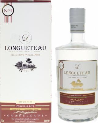 Longueteau 2018 Selection Parcellaire #9 55% 700ml