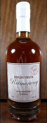 Reimonenq 2009 Rhum Vieux Grand Reserve 9yo 47% 40ml