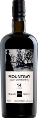 Velier 2007 Mount Gay Classic Magnum Elliott Erwitt Photos Edition LMDW Exclusive 14yo 60% 1500ml