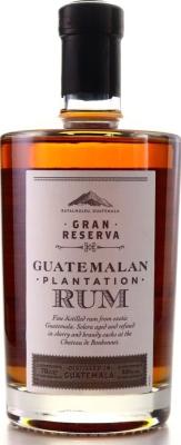 Marks and Spencer Darsa Guatemalan Plantation Rum 40% 700ml