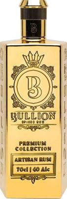 Bullion Spiced 40% 700ml