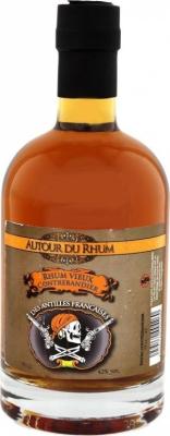 Contrebande Vieux Rhum 42% 700ml