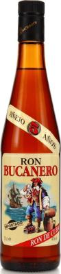 Ron Bucanero Anejo Cuba 5yo 40% 700ml