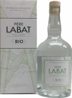 Pere Labat Rhum Agricole Blanc Bio 60% 700ml