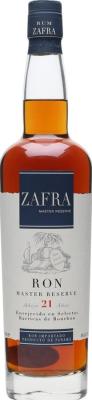 Zafra Master Reserve 21yo 40% 750ml