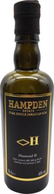 Hampden 2022 8 Marks Collection <>H Unaged 60% 200ml