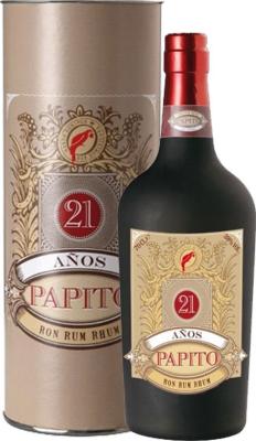 Ron Papito 21yo 38% 700ml