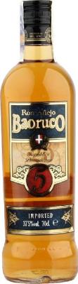 Baoruco 5yo 37.5% 700ml