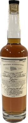 Privateer Distiller's Drawer #125 Double Pot Stilled Homeward 4yo 53.5% 750ml