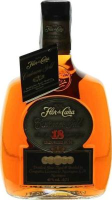 Flor de Cana Centenario Gold 18yo 40% 700ml