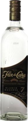 Flor de Cana Blanco Reserva 7yo 35% 700ml