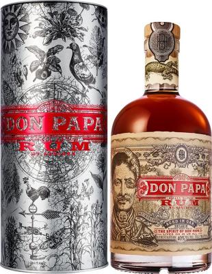 Don Papa Small Batch 7yo 40% 700ml