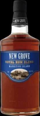New Grove Royal Rum Blend Mauritius Island 45.6% 700ml