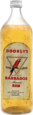 Doorly's Macaw Barbados 40% 1130ml