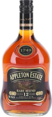 Appleton Estate Jamaica Rare Blend 12yo 43% 750ml