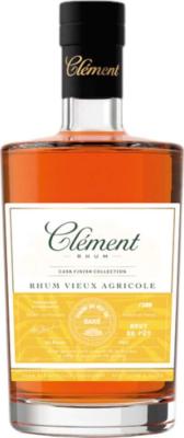 Clement 2018 Sake Cask Finish Collection 5yo 54.4% 700ml