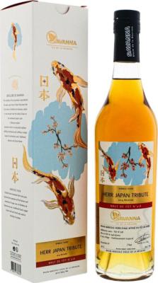 Savanna 2012 HERR Japan Tribute Single Cask 6yo 56.4% 500ml