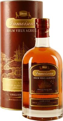 Damoiseau Vieux Agricole 5yo 42% 700ml