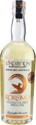 Lord Byron Kokomo Toasted Coconut 37% 500ml