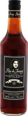 Ron de Jeremy Spiced Smooth & Spicy 38% 700ml