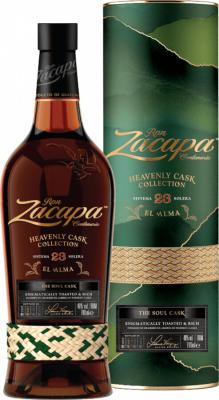 Zacapa El Alma Heavenly Cask Collection 40% 700ml