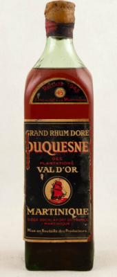 Duquesne 1943 Grand Rhum Vieux Val D'or 3yo 45% 700ml