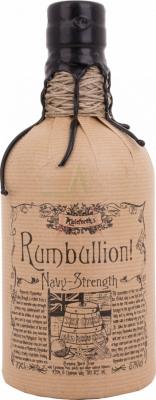 Ableforth's Rumbullion Navy Strength 57% 700ml