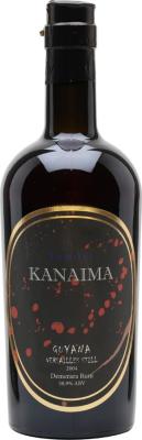 Tamosi 2004 Kanaima Guyana Versailles Demerara 16yo 58.9% 700ml