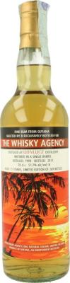 The Whisky Agency 1998 Uitvlugt 15yo 51.7% 700ml