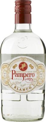 Ron Pampero Blanco Rum 37.5% 700ml