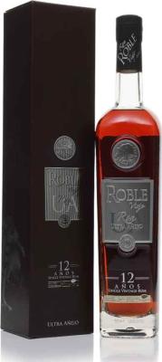 Roble Viejo Ultra Anejo 12yo 40% 700ml