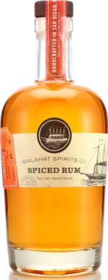 Malahat Spirits Co. Spiced 40% 750ml