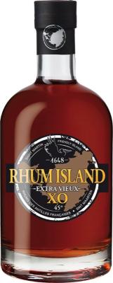 RHUM Island Island Compagnie XO 10yo 45% 700ml