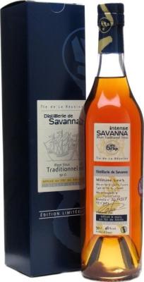 Savanna 2002 Single Cask #917 6yo 46% 500ml