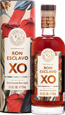 Ron Esclavo XO 42% 700ml