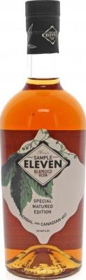 Kintra Spirits Sample Eleven Herbal And Canadian Eh? 4th Edition 55.2% 700ml