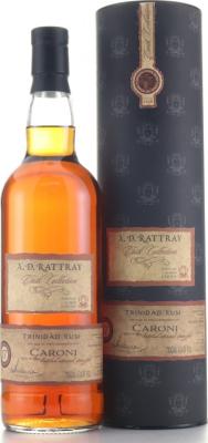 A.D. Rattray 1997 Caroni Trinidad 17yo 63.6% 700ml