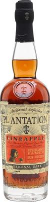 Plantation Pineapple Stiggins Fancy 40% 700ml