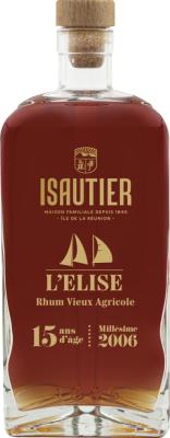 Isautier 2006 L'Elise Vieux Agricole 15yo 55% 700ml