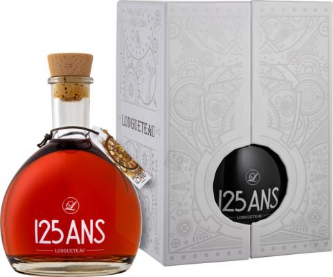 Longueteau 125 Years 44.4% 700ml